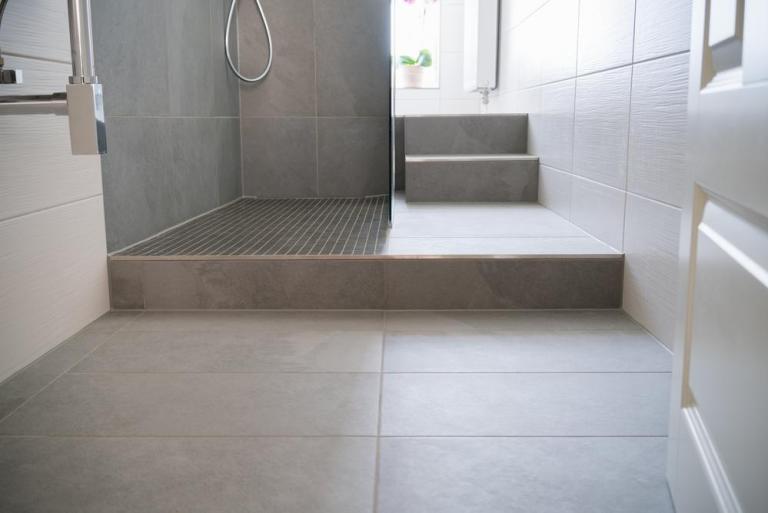 Rénovation de salle de bains à Lipsheim, projet clé en main